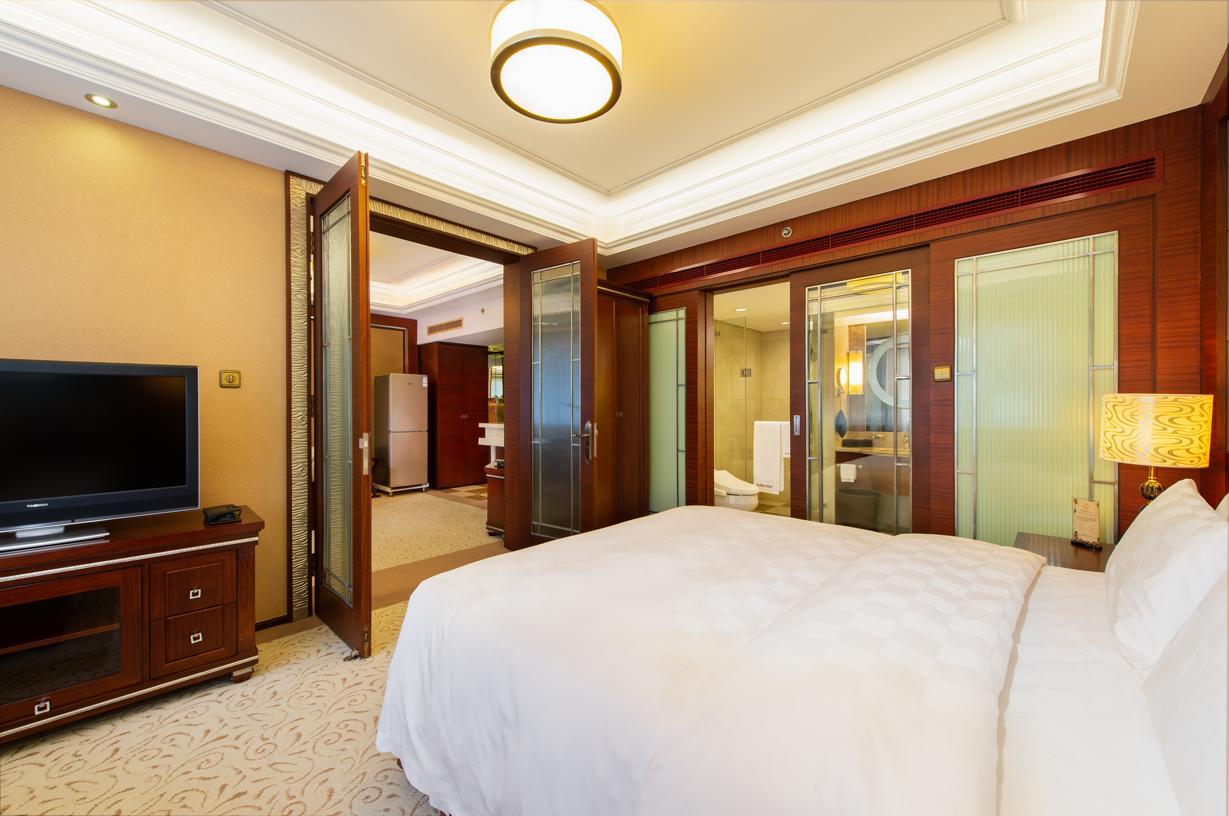 Inn Fine Hotel Over view