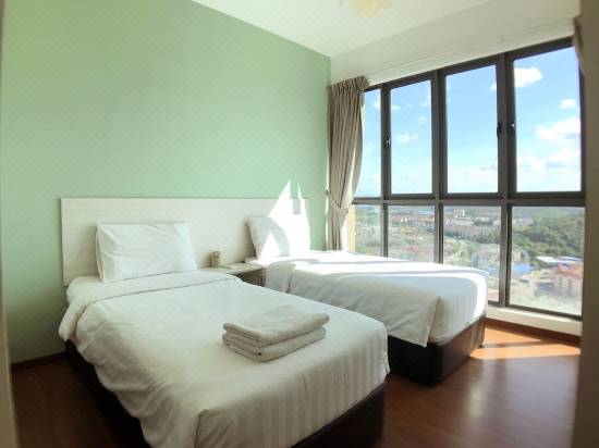 One Amerin Mall Suites Hulu Langat District Updated 2021 Price Reviews Trip Com