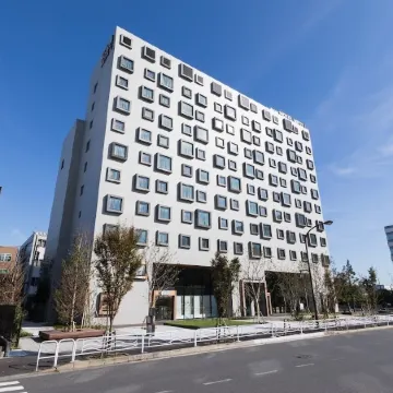 JR East Hotel Mets Premier Tokyo Bay Shinkiba Отели рядом с достопримечательностью «Стадион «Юмэносима»»