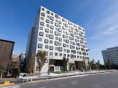 JR East Hotel Mets Premier Tokyo Bay Shinkiba Отели рядом с достопримечательностью «Daigofukuryumaru Museum»