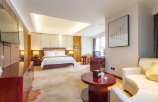 유통 준위에 인터내셔널 호텔