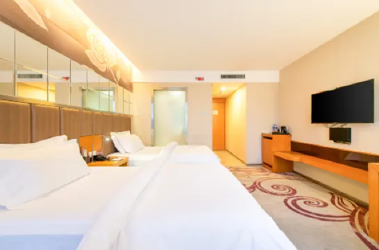 Metropolo Jinjiang Hotel (Shenyang Beiyi Road Wanda Plaza)