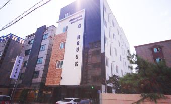 Gyeongju Hotel Gonggan