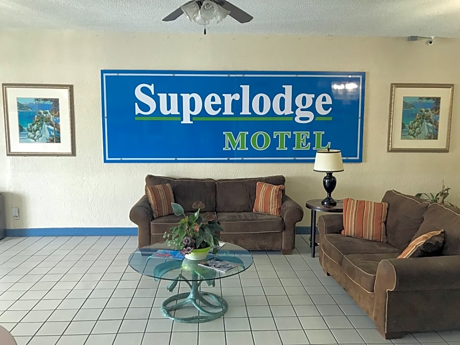 Super Lodge Motel El Paso