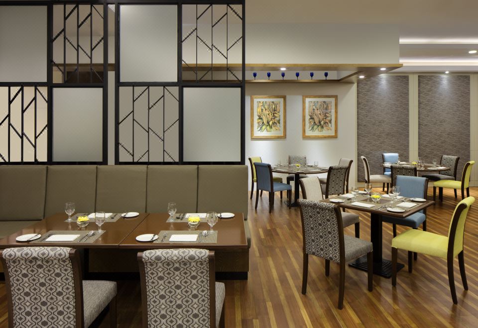 Radisson Hotel BruneiOver view