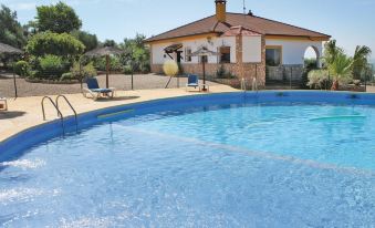 House with 3 Bedrooms in Hornachuelos, with Wonderful Mountain View, P