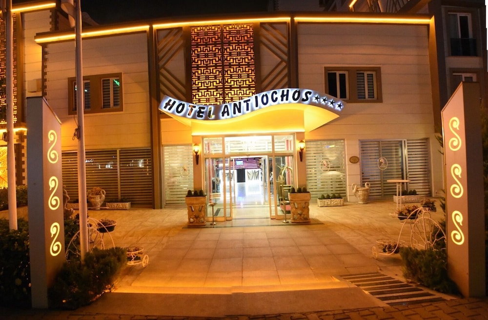 Antiochos Hotel