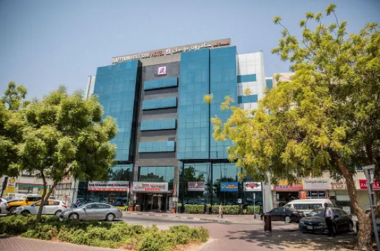 Saffron Boutique Hotel