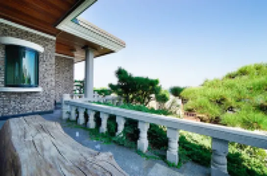 Ulsan Healing Dokchae Pension