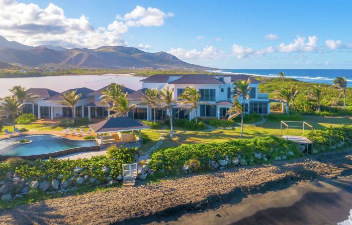 Koi Resort Saint Kitts, Curio Collection by Hilton