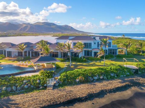 Koi Resort Saint Kitts, Curio Collection by Hilton