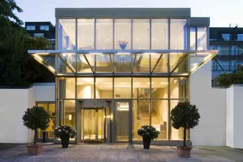 Engimatt City & Garden Hotel Hotels in Adliswil