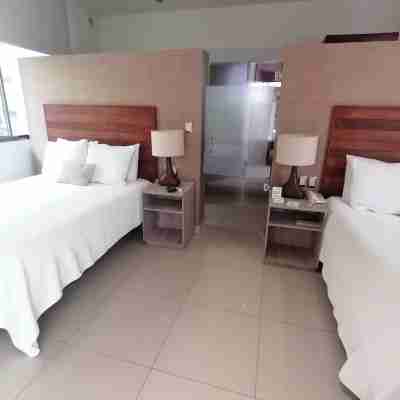 Amoe Hotel Boutique & Spa Rooms