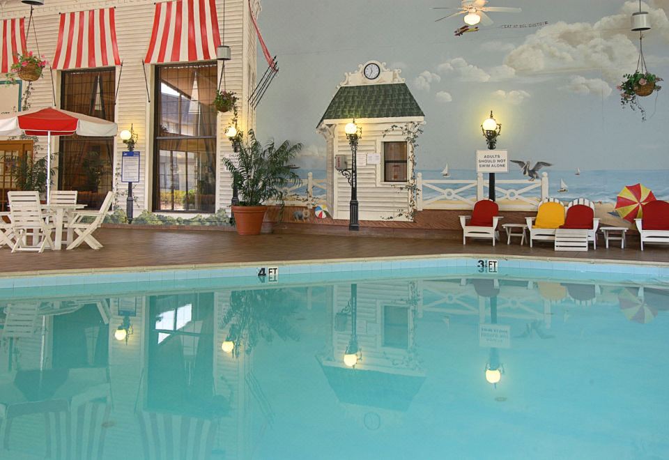 밀레니엄 호텔 더럼 리뷰 이미지