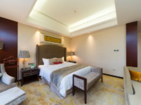 Liankang Wealth International Hotel Hotels in Xingning