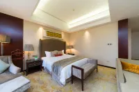 Liankang Wealth International Hotel فنادق في شينغ نينغ