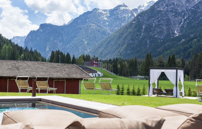 Romantik Hotel Santer