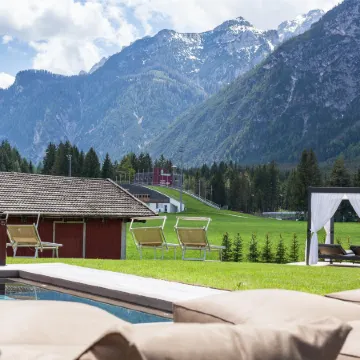 Romantik Hotel Santer