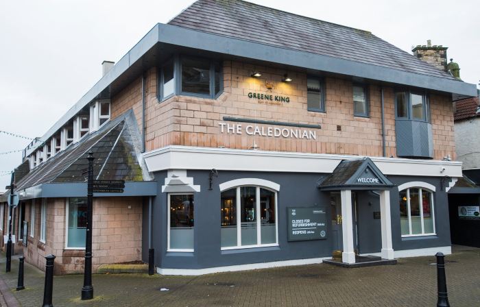 加里飯店