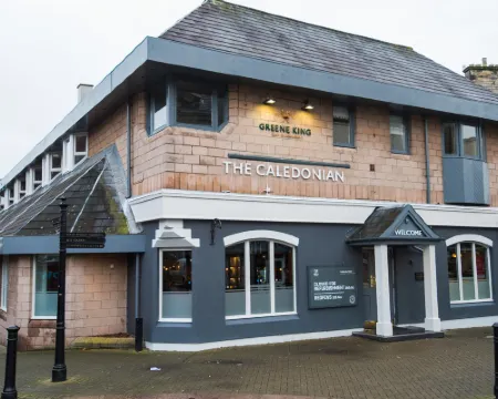 The Caledonian Hotel Hotels in Leven