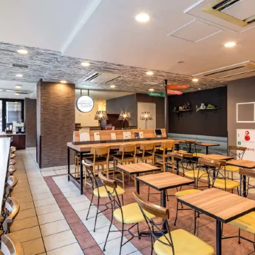 Comfort Hotel Yokohama Kannai Отели в г. Йокогама