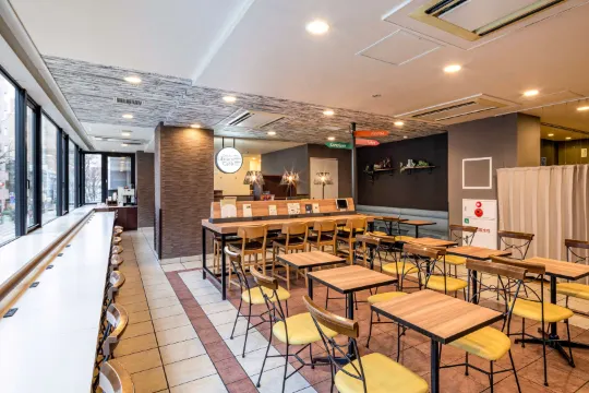 Comfort Hotel Yokohama Kannai