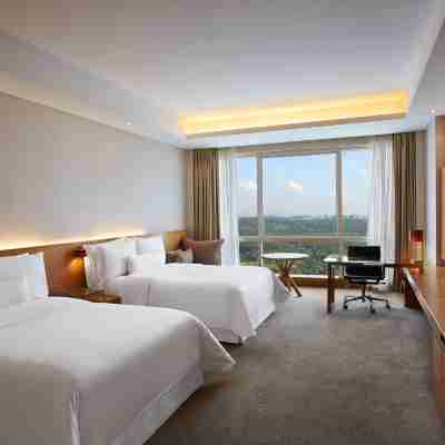 The Westin Mumbai Garden City Rooms