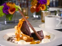 The Royal Sonesta Boston - breakfast