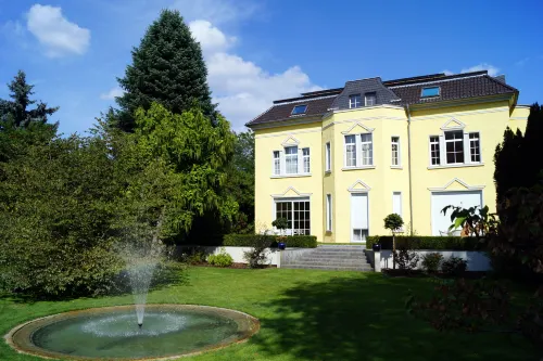 Hotel Pension Villa Wittstock Hotels in Burg (bei Magdeburg)