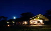 Serengeti Woodlands Camp Hotel di Seronera