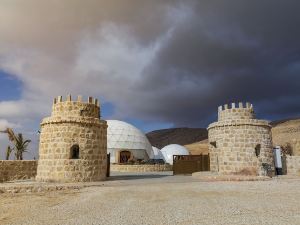 Petra Bubble Luxotel