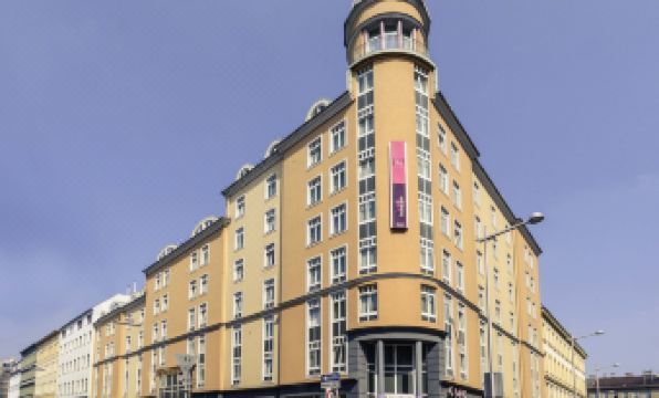 Hotel Mercure Wien Westbahnhof