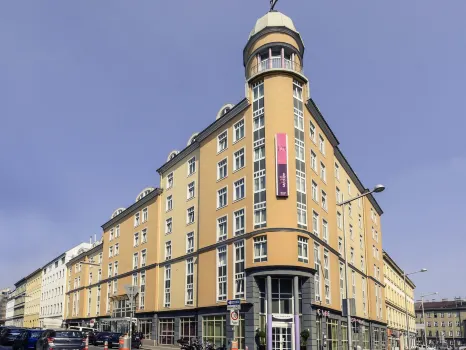 Hotel Mercure Wien Westbahnhof Hotels in der Nähe von Wiener Stadthalle