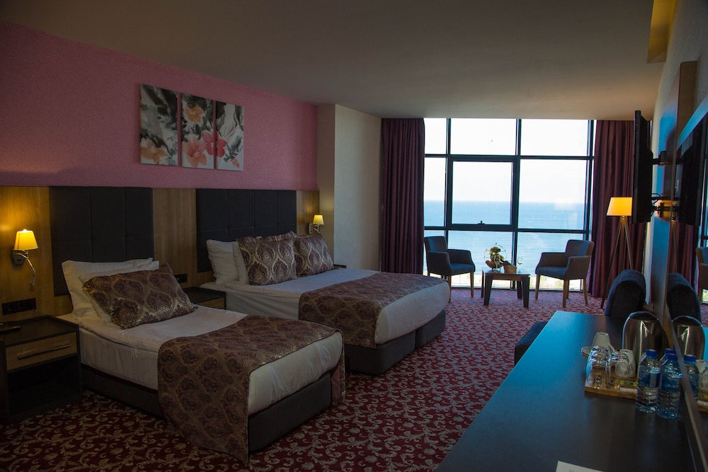 Euphoria Batumi Convention & Casino Hotel