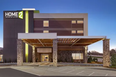 Home2 Suites by Hilton Colorado Springs Hotels near Cheyenne Mountain Zoo