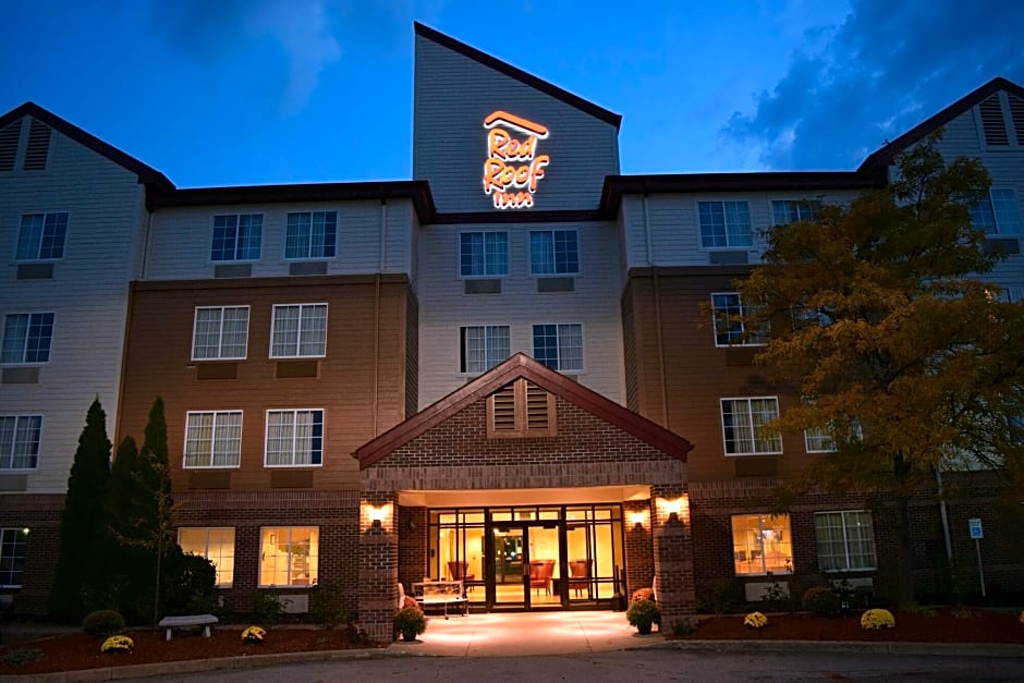 Red Roof Inn Boardman