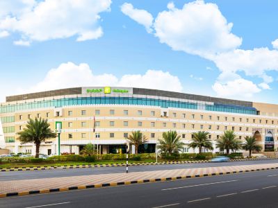 Holiday Inn MUSCAT AL SEEB by IHG