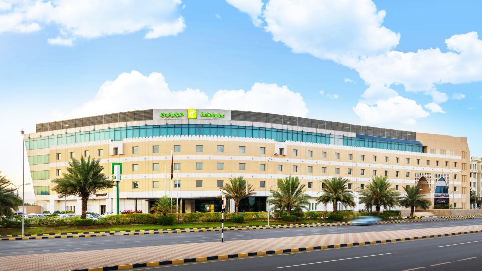 Holiday Inn MUSCAT AL SEEB by IHG