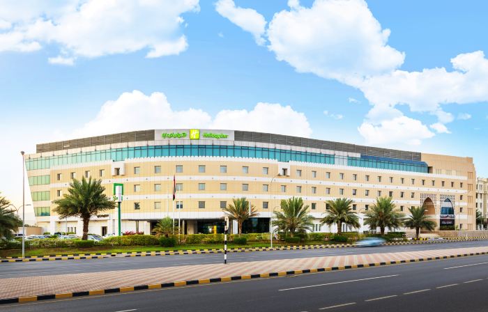 Holiday Inn MUSCAT AL SEEB by IHG