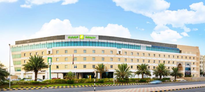 Holiday Inn MUSCAT AL SEEB by IHG Hotels in Muscat