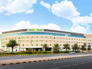 Holiday Inn MUSCAT AL SEEB by IHG