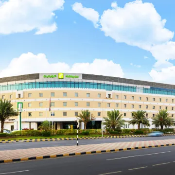 Holiday Inn MUSCAT AL SEEB by IHG Hotels near Al Mouj Muscat