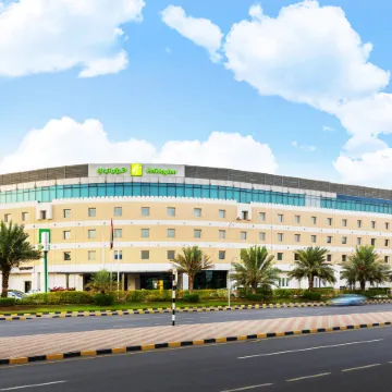 Holiday Inn MUSCAT AL SEEB by IHG
