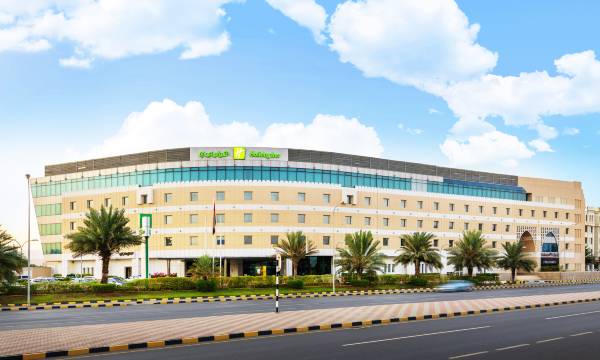 Holiday Inn Muscat AL Seeb by IHG