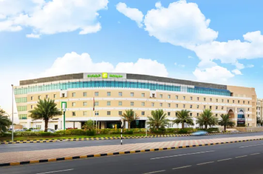Holiday Inn MUSCAT AL SEEB by IHG
