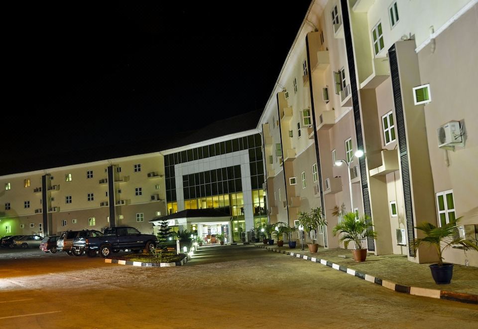 AES Luxury Apartments Visit Abuja