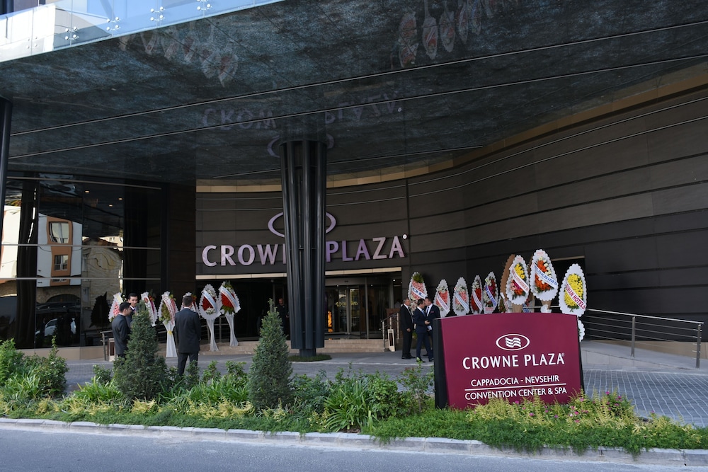 Crowne Plaza Cappadocia - Nevsehir, an Ihg Hotel