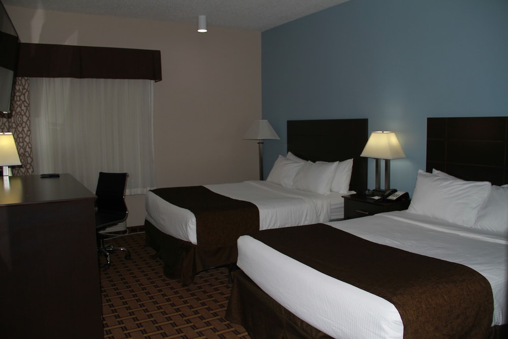 SureStay Plus Hotel by Best Western Coralville Iowa City