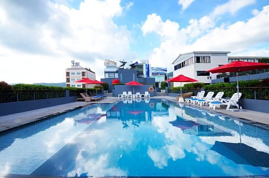 The Lantern Resorts Patong Hotel Overview