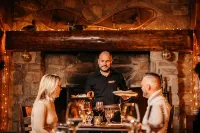 Auberge du Lac Taureau - bar
